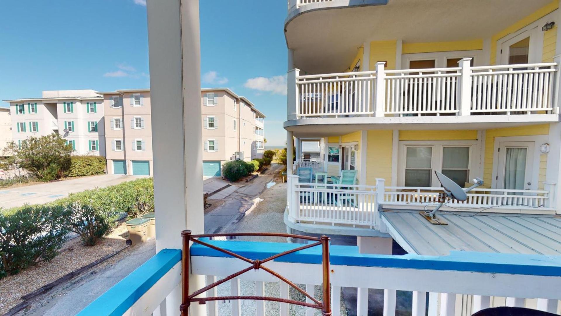 Tybee Sands 1 A By Tybee Beach Vacation Rentals Tybee Island Exterior foto