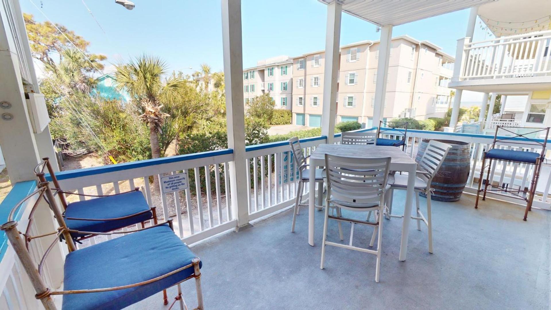 Tybee Sands 1 A By Tybee Beach Vacation Rentals Tybee Island Exterior foto