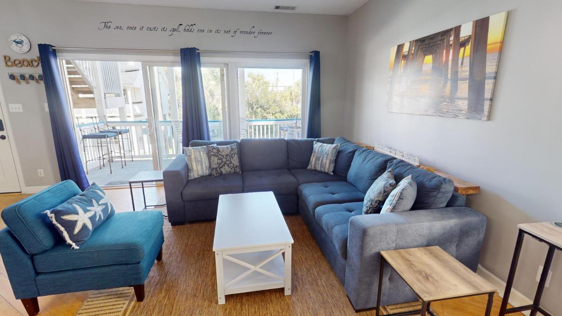Tybee Sands 1 A By Tybee Beach Vacation Rentals Tybee Island Exterior foto